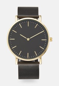 Não selecionado, black/goldcoloured