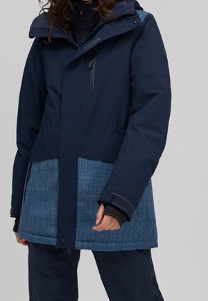 Snowboardjakke - dark blue