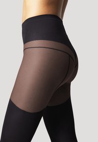 Wolford GARTER - Collant - fairly light black