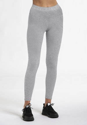 Deha ESSENTIAL - Tights - grigio melange