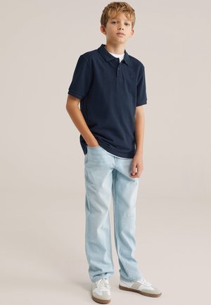Polo krekls - navy blue