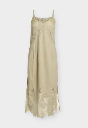 AllSaints, SAMIA - Φόρεμα ημέρας - pinto brown