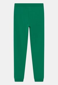 Name it NKMSWEAT PANT - Calças de fato de treino - green tambourine