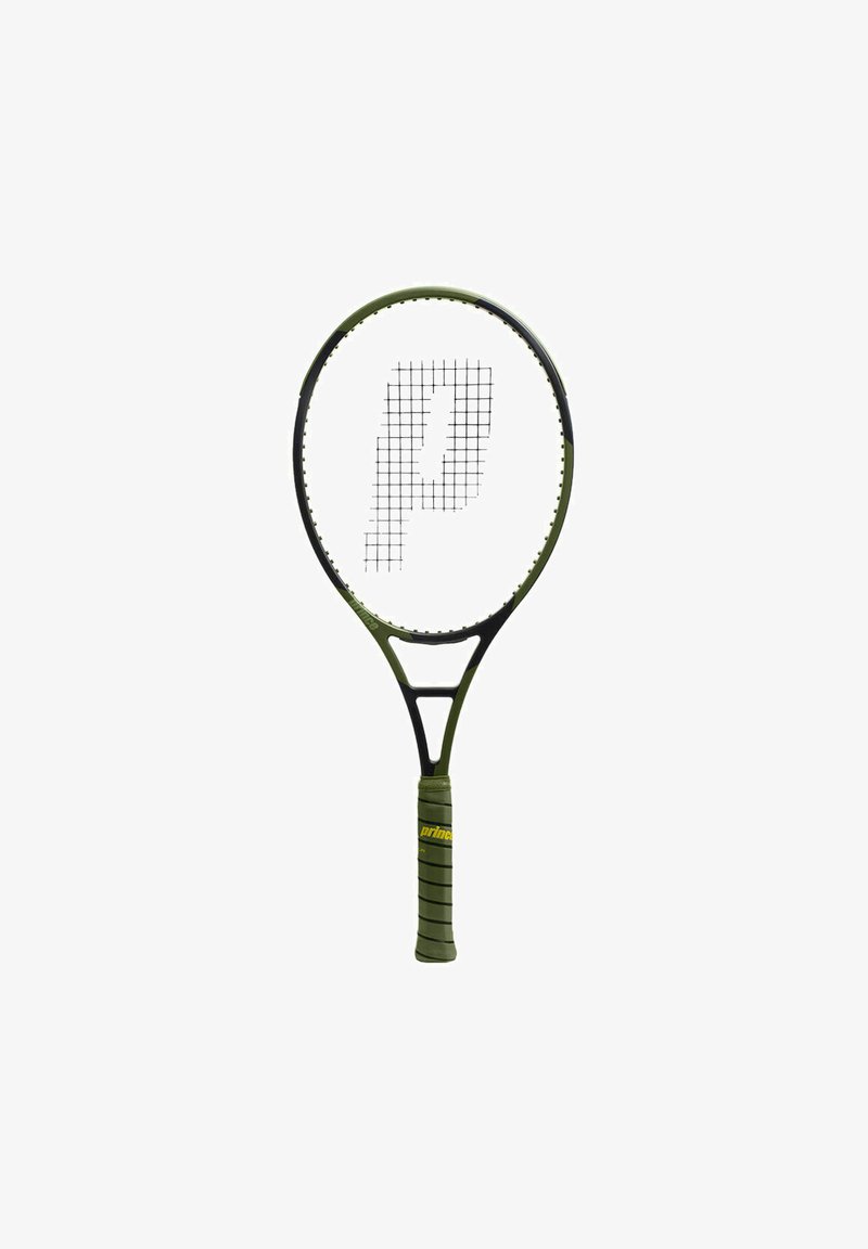 Prince TURNIERSCH - Tennisracket - schwarz matt