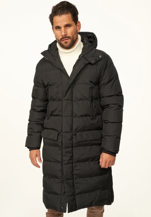 STEPPMANTEL - Parka - black