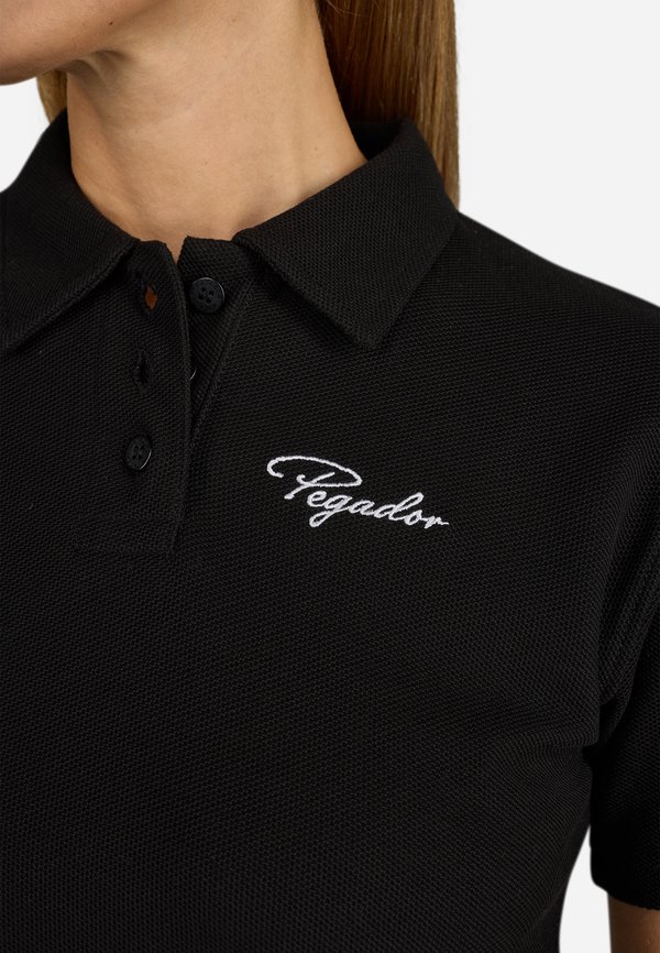 BERUTTI CROPPED POLO BABY TEE - Polo shirt2