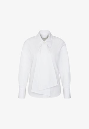 Seidensticker, REGULAR - TWILL - Skjortebluser - white