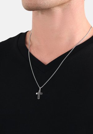amor CROSS - Anhänger - silberfarben