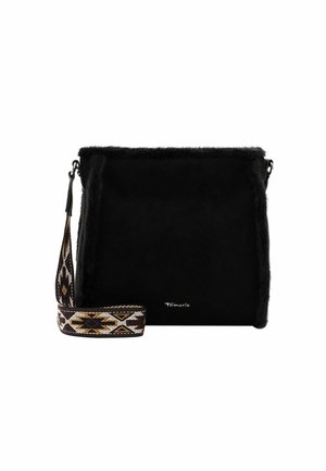 CHARLIE - Cross body bag - black