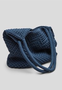 s.Oliver Shopper - dark blue
