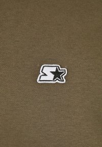Starter ESSENTIAL CREWNECK - Sudadera - darkolive