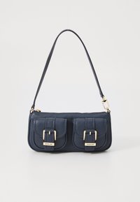 Unselected, navy