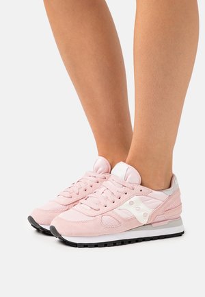 Saucony, Baskets basses - pink
