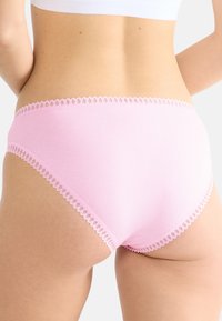 Sloggi 6ER PACK GO CRUSH - Slip - rosa blau