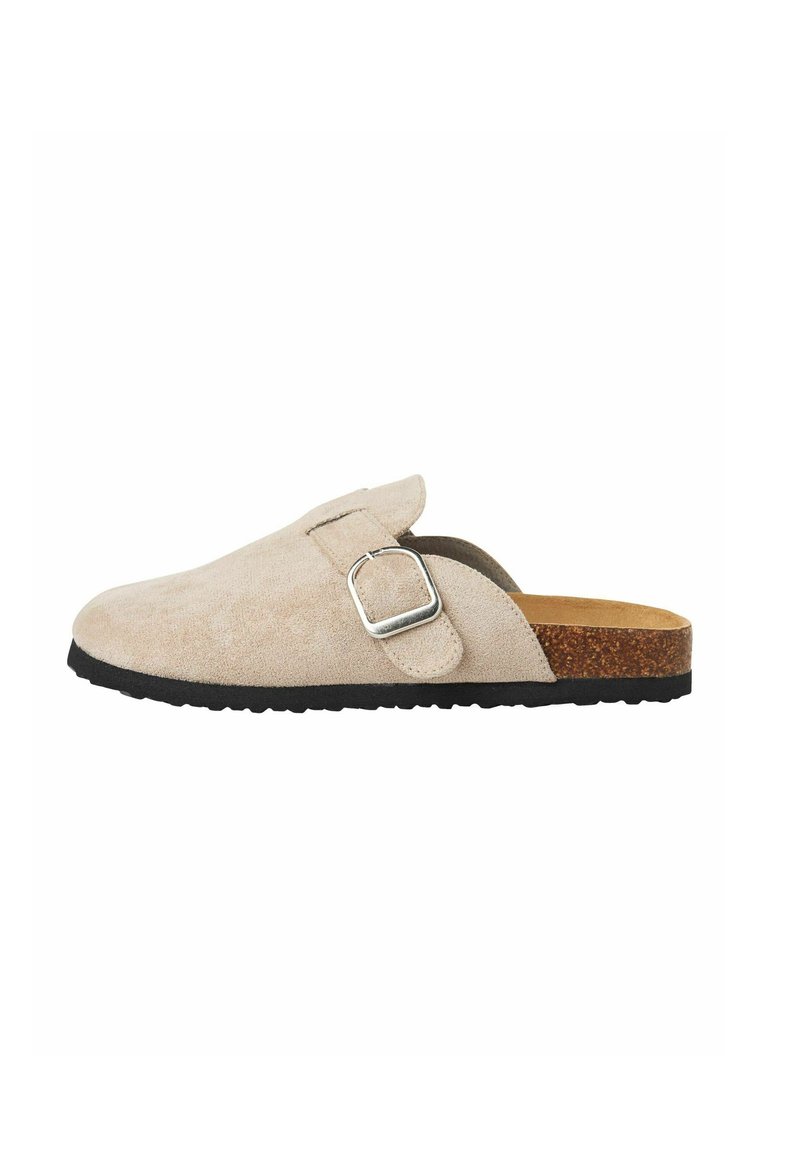 Name it Platt slip-in - taupe gray