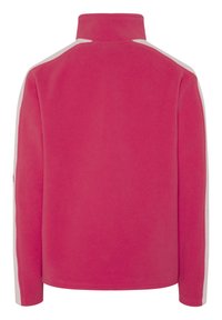 Polo Sylt IM TWO TONE LOOK - Fleece jacket - raspberry