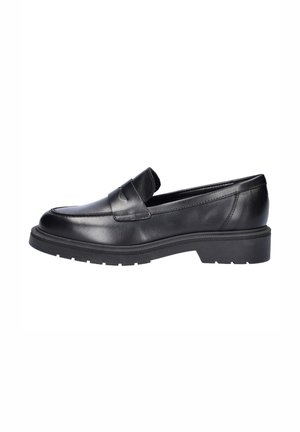 Slip-ons - zwart