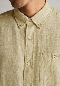Next LONG SLEEVE  - Cămașă - natural