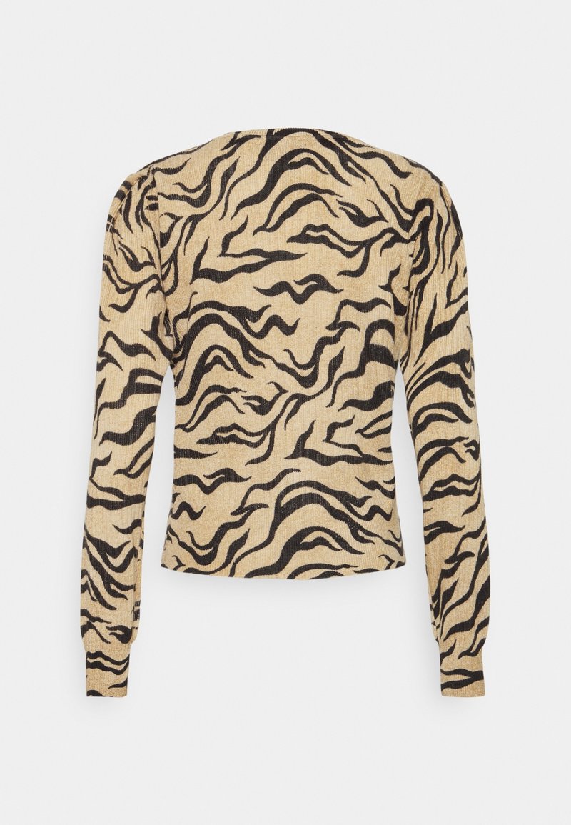 Scotch & Soda Chaqueta de punto - beige