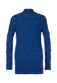 Marc Cain Long sleeved top - deep royal blue
