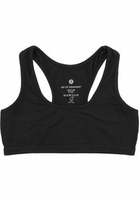 JBS OF DENMARK 2-PACK - BAMBUS - Top - black