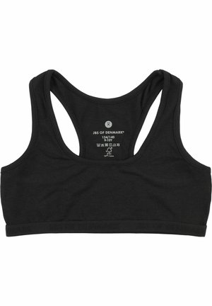 2-PACK - BAMBUS - Top - black