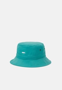 Obey Clothing BOLD CENTURY BUCKET UNISEX - Cappello - turquoise