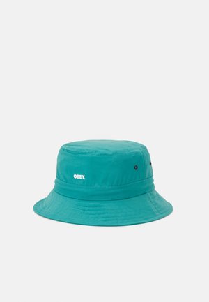 Obey Clothing BOLD CENTURY BUCKET UNISEX - Cappello - turquoise