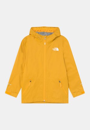 SUMAC RAIN UNISEX - Chaqueta outdoor - summit gold