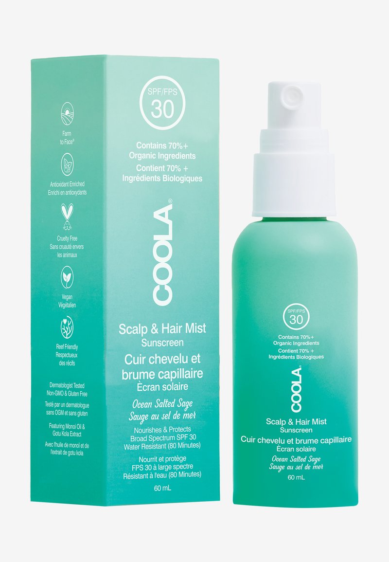 Coola CLASSIC SPF 30 ORGANIC SCALP & HAIR MIST - Sun protection - - - Coola CLASSIC SPF 30 ORGANIC SCALP & HAIR MIST - Sun protection - - -
