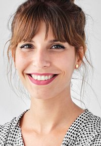 Sofia Milani FLOWER - Örhänge - gold-coloured