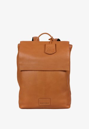 Burkely SKYLAR - Tagesrucksack - cognac