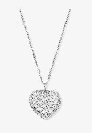 Engelsrufer ZIRKONIA - Halskæder - silberfarben