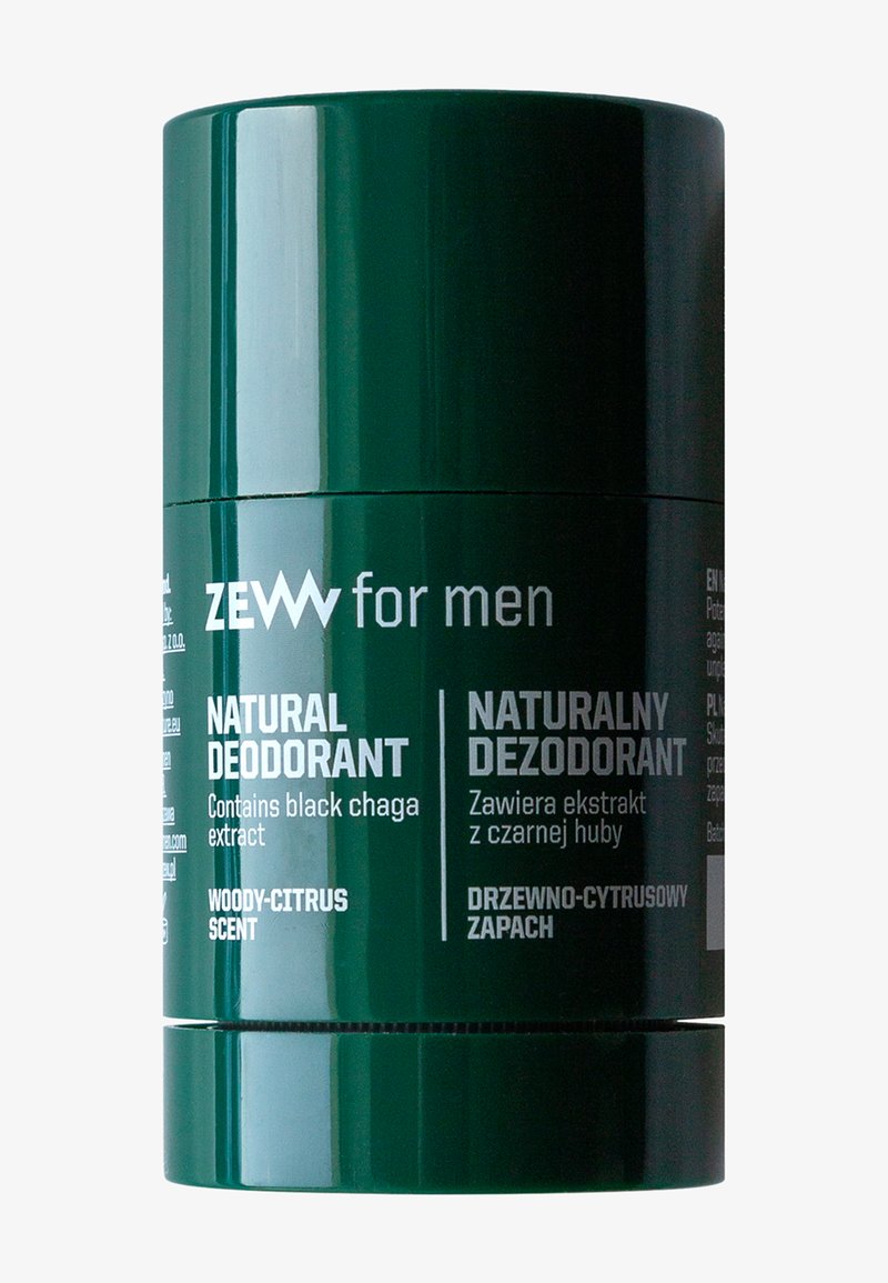 Zew for Men - NATURAL DEODORANT - Déodorant - green, Agrandir