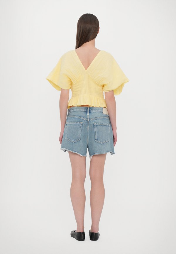 MARLOW SHORT - Denim shorts - seltzer4