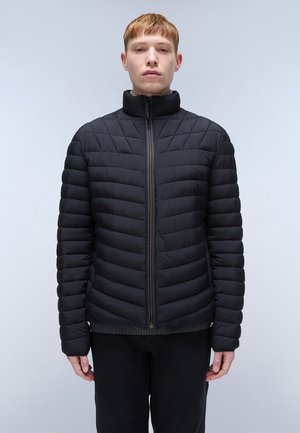 Winter jacket - black beauty