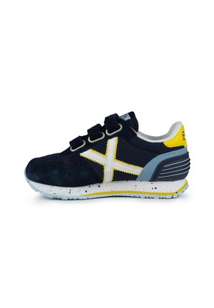 MUNICH MINI MASSANA VCO - Zapatillas de entrenamiento - azul
