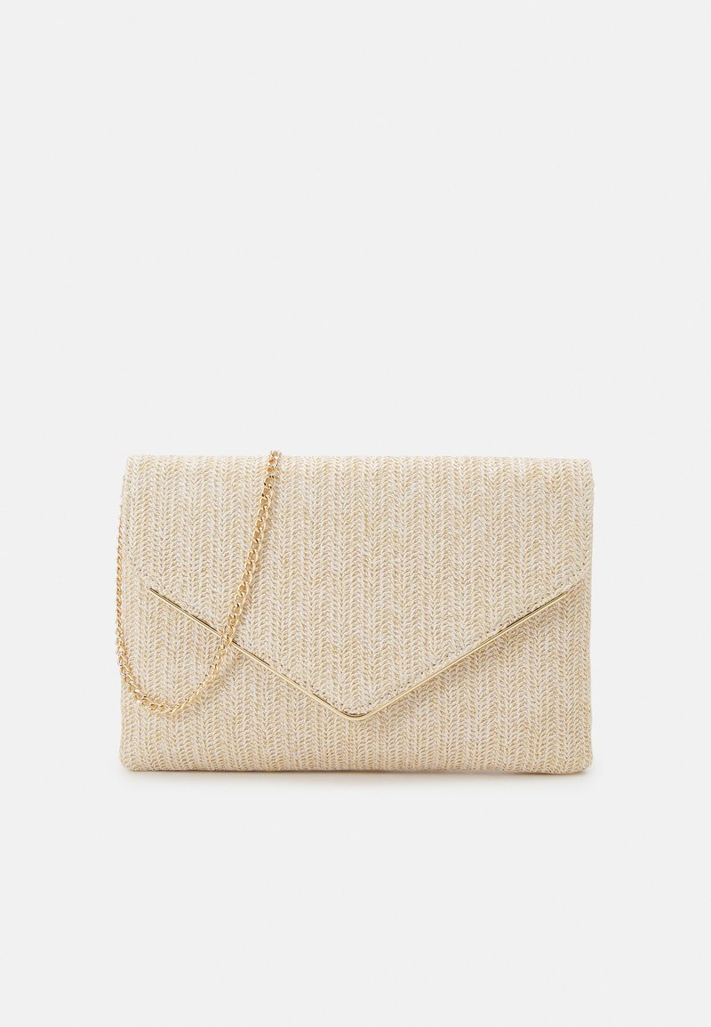Anna Field by Zalando - Alkalmi kézitáska - beige, Nagyítás