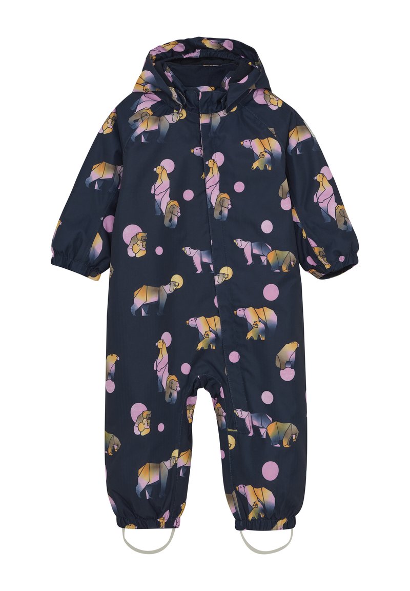 Color Kids COVERALL AOP - Overall - lilac chiffon
