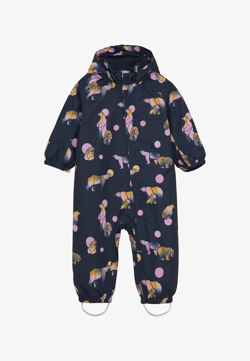 Color Kids COVERALL AOP - Overall - lilac chiffon