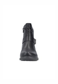 Rieker Boots à talons - schwarz
