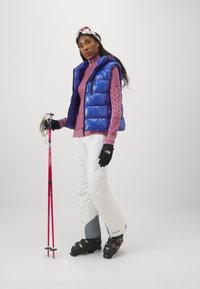 Kari Traa SMEKKER H/Z - Strikkegenser - plum