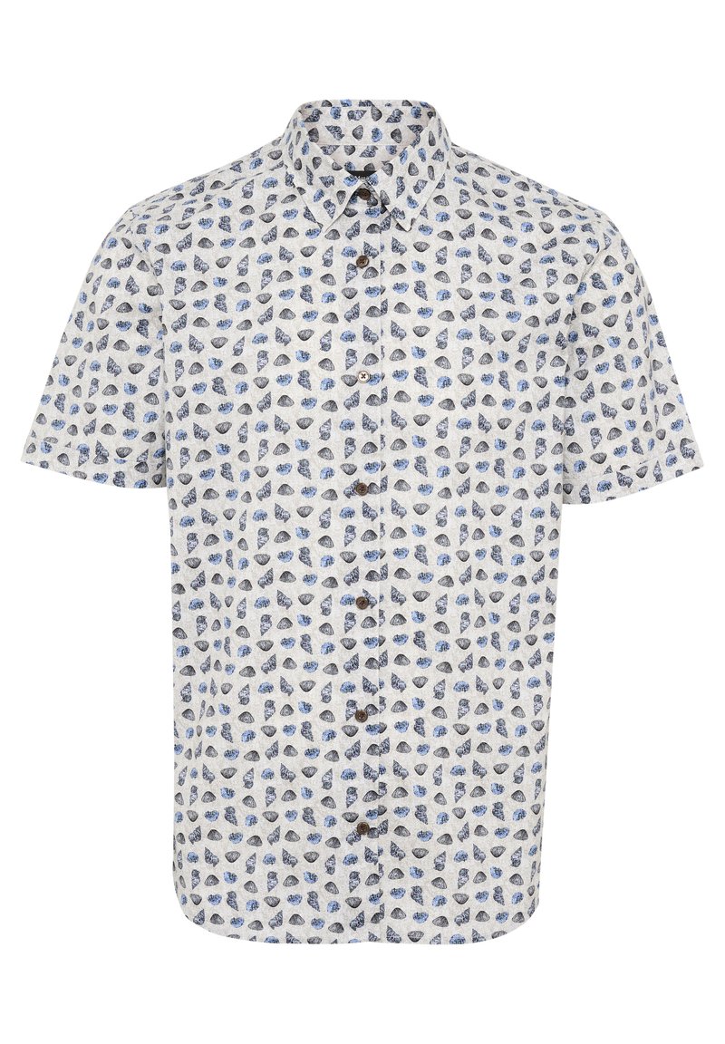 Matinique Overhemd donkerblauw Matinique Overhemd donkerblauw