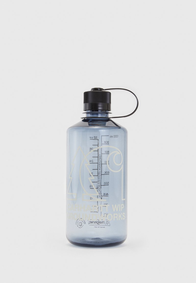 Carhartt WIP GROUNDWORKS WATER BOTTLE UNISEX - Other accessories - groundworks (multicolor ss24)