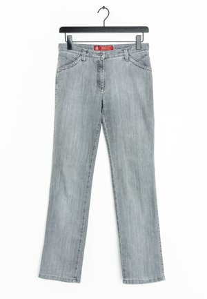 BRAX Straight leg jeans - grey
