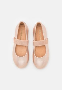 Bisgaard Bailarinas con hebilla - rose gold-coloured