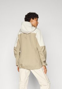 Norrøna LOFOTEN JACKET - Slēpošanas jaka - oatmeal
