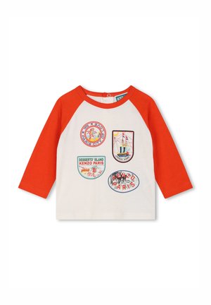 T-shirt à manches longues - rice