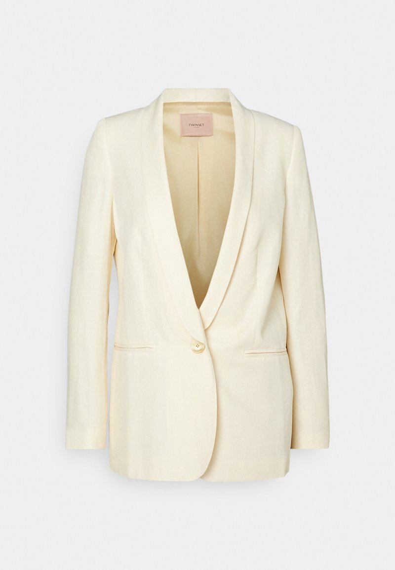 TWINSET Blazer crème TWINSET Blazer crème