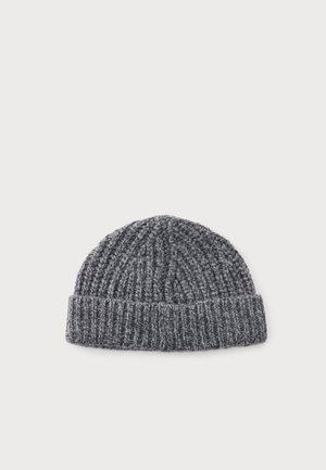 NN.07, FISHERMAN UNISEX - Bonnet - grey mouliné